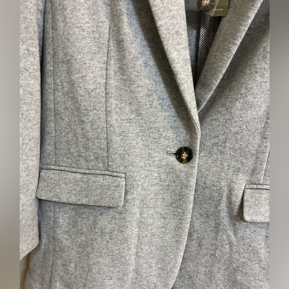 NWT J. Crew Women’s Alfie Blazer Italian Knit Wool Blend Size 8 - Picture 7 of 16